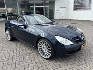 Mercedes-Benz SLK