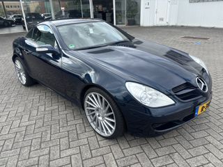 Mercedes-Benz SLK