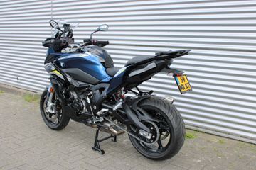 BMW S 1000 XR