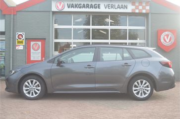 Toyota Corolla Touring Sports