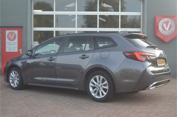 Toyota Corolla Touring Sports