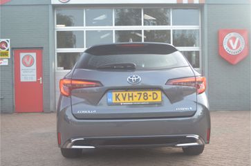 Toyota Corolla Touring Sports