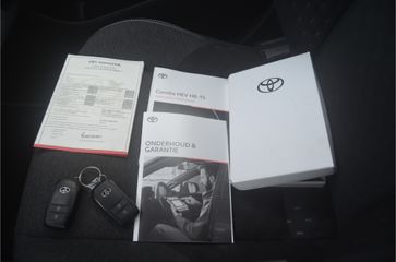 Toyota Corolla Touring Sports