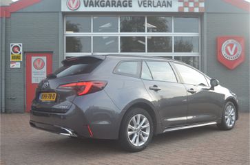 Toyota Corolla Touring Sports