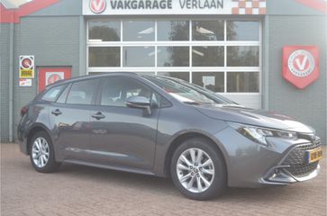 Toyota Corolla Touring Sports