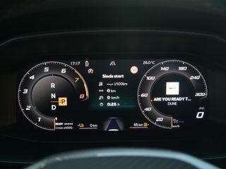 CUPRA Leon Sportstourer