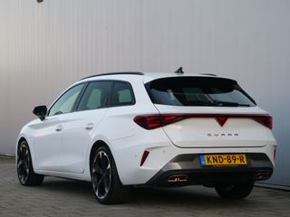 CUPRA Leon Sportstourer
