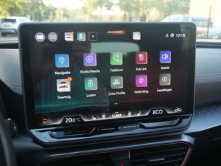 CUPRA Leon Sportstourer