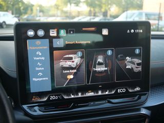 CUPRA Leon Sportstourer