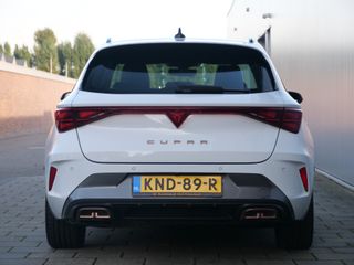 CUPRA Leon Sportstourer