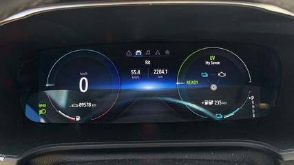 Renault Megane E-Tech