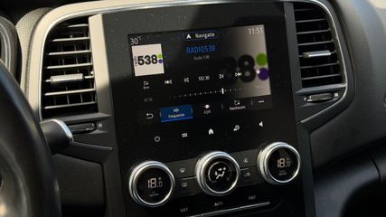 Renault Megane E-Tech