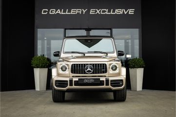Mercedes-Benz G-Klasse