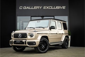 Mercedes-Benz G-Klasse