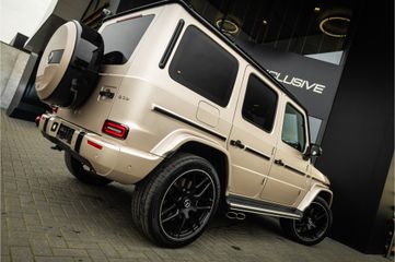 Mercedes-Benz G-Klasse
