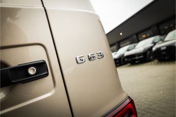 Mercedes-Benz G-Klasse