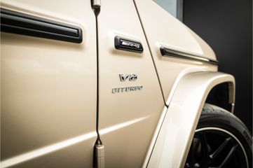 Mercedes-Benz G-Klasse