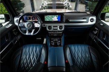 Mercedes-Benz G-Klasse