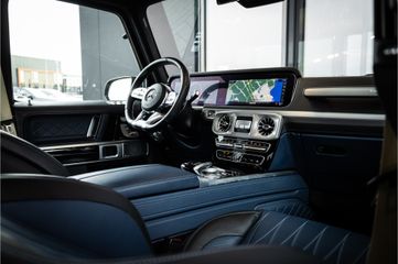 Mercedes-Benz G-Klasse