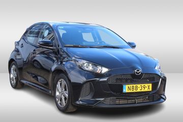 Mazda 2 Hybrid