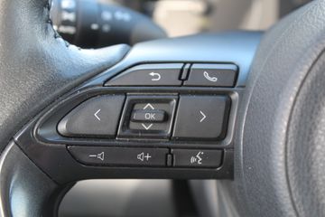 Mazda 2 Hybrid