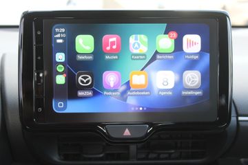 Mazda 2 Hybrid