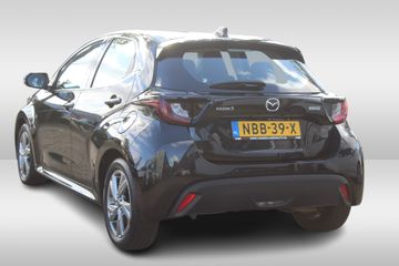 Mazda 2 Hybrid