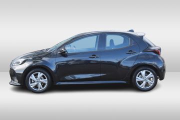 Mazda 2 Hybrid