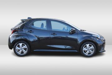 Mazda 2 Hybrid