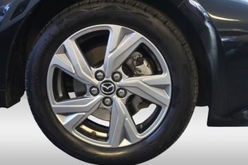 Mazda 2 Hybrid