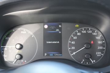 Mazda 2 Hybrid