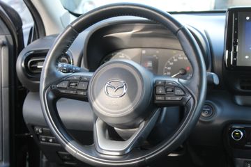 Mazda 2 Hybrid