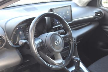Mazda 2 Hybrid