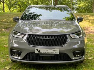 Chrysler Pacifica