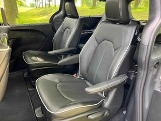 Chrysler Pacifica