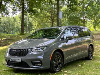 Chrysler Pacifica