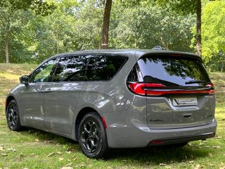 Chrysler Pacifica