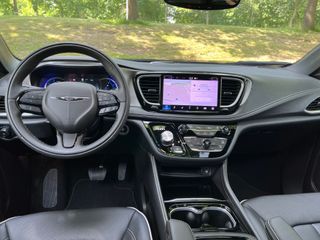 Chrysler Pacifica