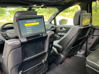 Chrysler Pacifica
