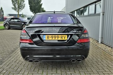 Mercedes-Benz S-Klasse