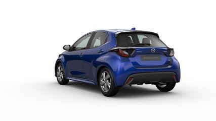 Mazda 2 Hybrid