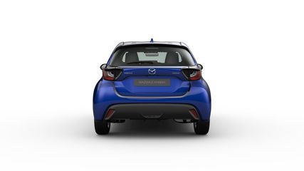 Mazda 2 Hybrid