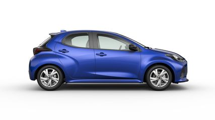 Mazda 2 Hybrid