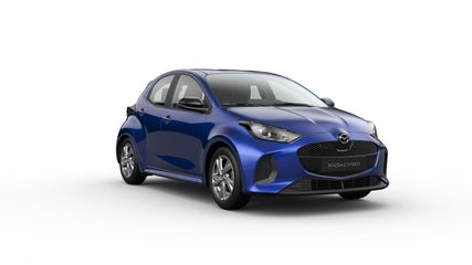 Mazda 2 Hybrid