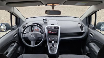 Suzuki Splash