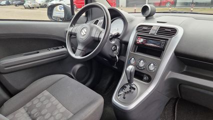 Suzuki Splash