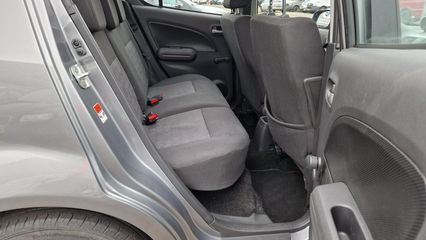 Suzuki Splash