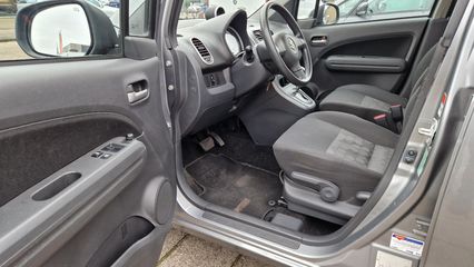 Suzuki Splash