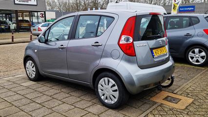 Suzuki Splash