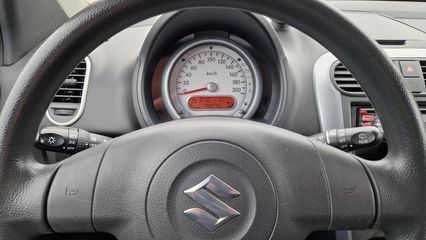 Suzuki Splash